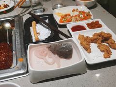 -海底捞火锅(奥森店)