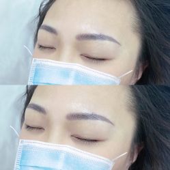 -Verywang半永久纹眉•仪器野生眉