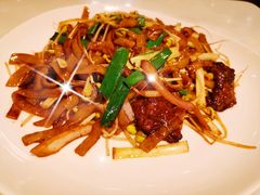 干炒牛河-港丽餐厅(高德置地店)