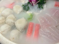 -额尔敦传统涮(公园西路店)