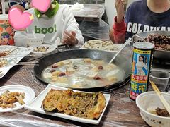 -零零後碳烤大排档(曙光星城旗舰店)