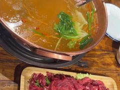 -普洱小黄牛餐厅铜火锅·思茅地方菜(世纪城店)
