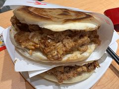 -子午路张记肉夹馍(兵马俑店)