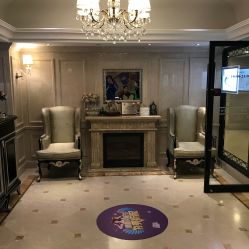 -孔雀手美甲美睫护理