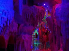 -水晶之星洗浴温泉汗蒸