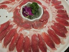 -草原传奇鲜羊火锅(桥北店)