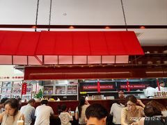 -顺溜·手工刀削面·黑金店(铜锣湾店)