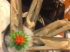 -鲜入围煮花胶鸡海鲜火锅