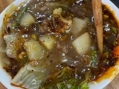 肉丸糊辣汤-老字号贾家肉丸糊辣汤(光明巷店)