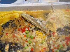 -半天妖烤鱼(六合万达欢乐港店)