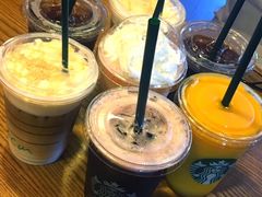 -星巴克(嘉定中信泰富万达广场店)
