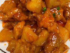 荔枝肉-旺达·福州菜(正大广场店)