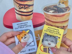 -Seesaw Coffee(上生新所店)