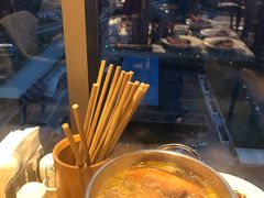 -都会尚膳·海鲜自助餐厅(重庆万豪酒店)