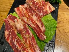 -牛炙烤肉(车公庙店)