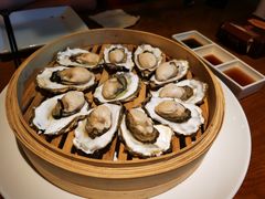 青岛海蛎子原味蒸-新海渔港·胶东海鲜家常菜·家宴(奥体中心店)