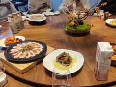-高佳庄·海鲜酒楼(定海店)