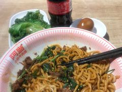 -阿当·小炒牛肉面(人广店)