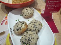 -小杨生煎(天之骄子店)