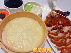 东坡烤鸭-眉州东坡(上海中心店)