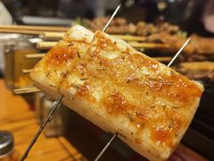 -撸啊撸铁签小肉(车站南路店)