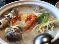 -旺晖本帮骨头煲·深夜火锅(梅园路店)