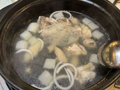 -烹然四季椰子鸡火锅(团结湖总店)