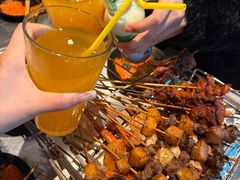-微醺烤牛·炭火烧烤·精酿啤酒(东郊记忆店)