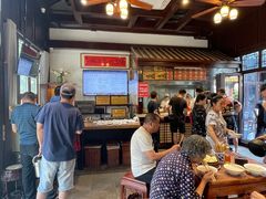 大堂-许老八包子铺(回龙窝店)