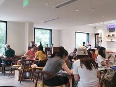 大堂-Peet's Coffee皮爷咖啡(大学路店)