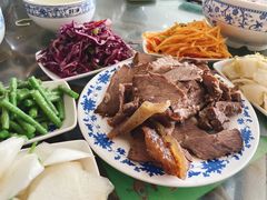 吾穆勒蓬灰牛肉-吾穆勒蓬灰牛肉面·清真(北滨河中路店)