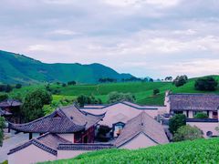 -帐篷客·溪龙茶谷度假酒店