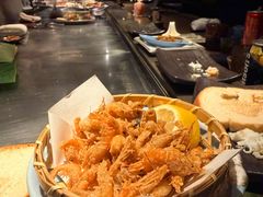 -岩盐·铁板料理(嘉里店)