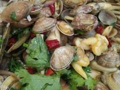 -聚德福海鲜家常菜(刘庄店)