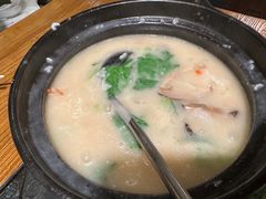 -小城粥道·海胆鲜虾粥(解放广场店)