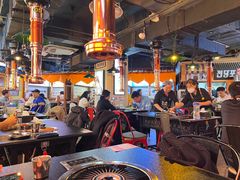 -包装马车·韩国料理·포장마차