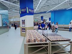-盒马X会员店(王府井奥莱UP TOWN店)