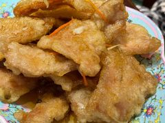 锅包肉-老厨家(友谊路总店)