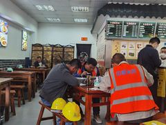 大堂-西安手工软面(浦东南路店)