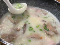 猪杂粥-南记食粥坊·宵夜大排档(岭南分店)