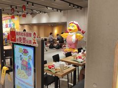 -麦当劳(百利广场店)