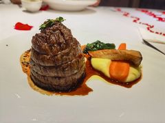 菲力牛排佐松露酱-王品牛排(佛山南海万科广场店)