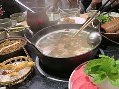-盡膳口福·百年汤方火锅(科华北路店)