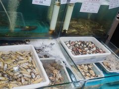 水产区-九层海鲜塔(市南店)