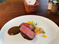 菲力牛排-G+KITCHEN(龙湖狮山天街店)