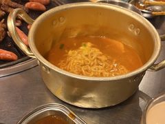 -安又胖韩国烤肉
