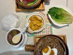 -膳心记-明火四宝煲仔饭(燕南店)