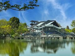 -西溪国家湿地公园