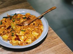 鱼籽烧豆腐-静一餐厅·湖北菜(前门创始店)