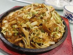 -听涛雅苑百味饺子老家菜馆